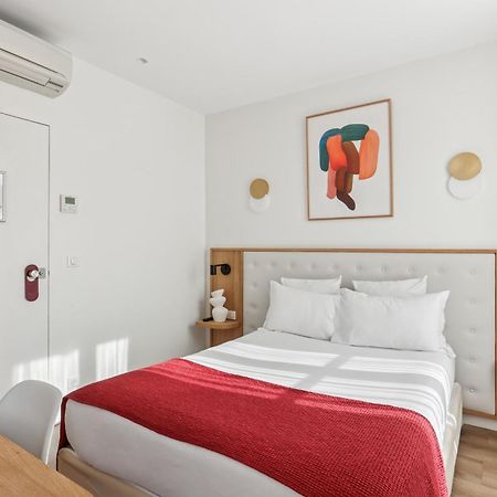 Hotel Alexandrine Opera Париж Экстерьер фото