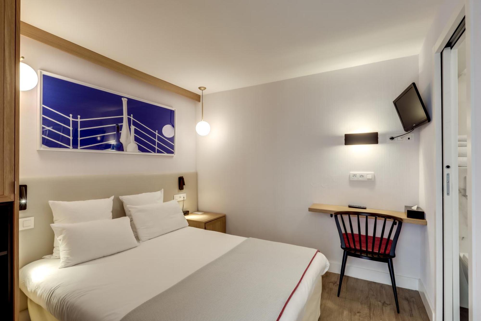 Hotel Alexandrine Opera Париж Экстерьер фото