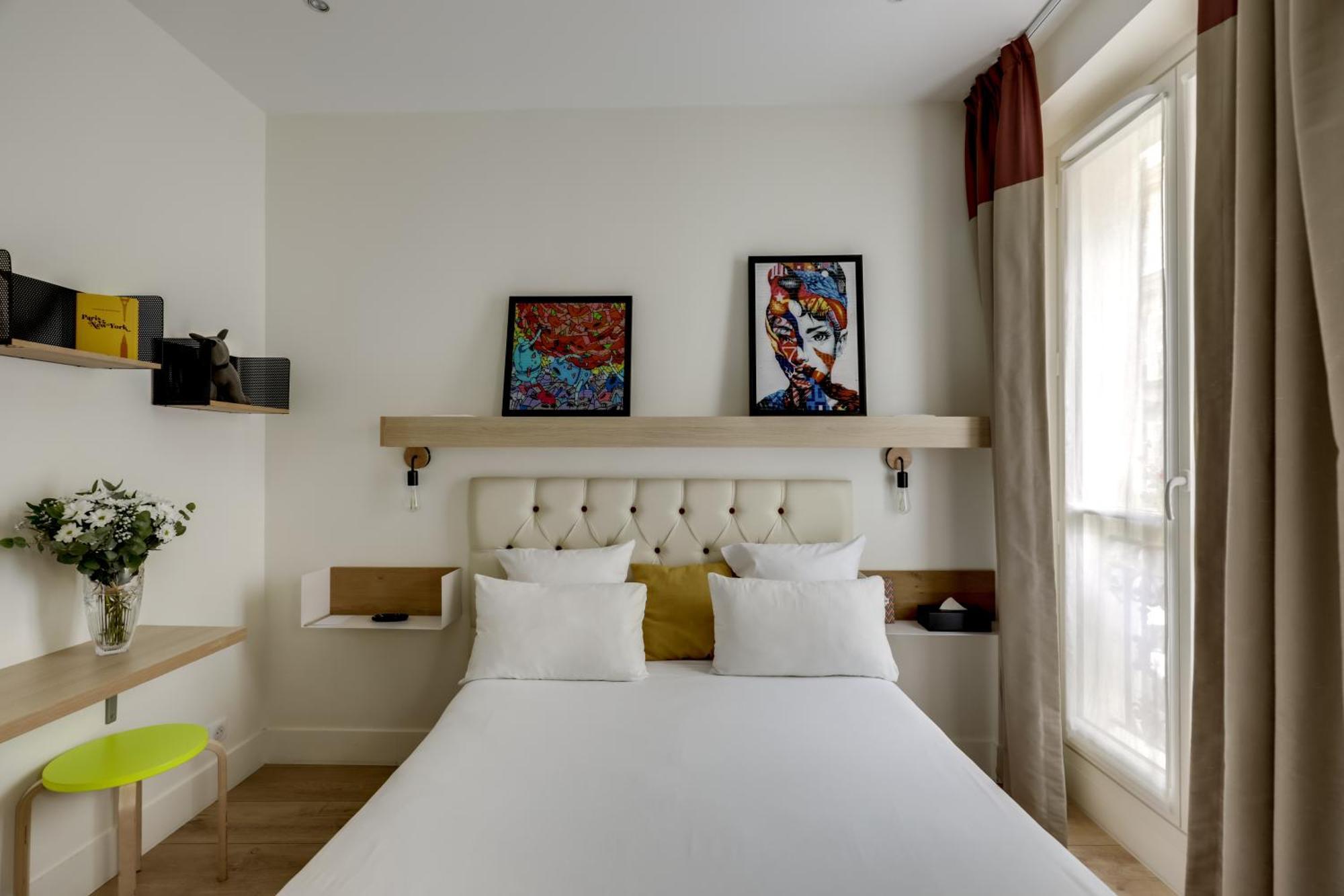 Hotel Alexandrine Opera Париж Экстерьер фото