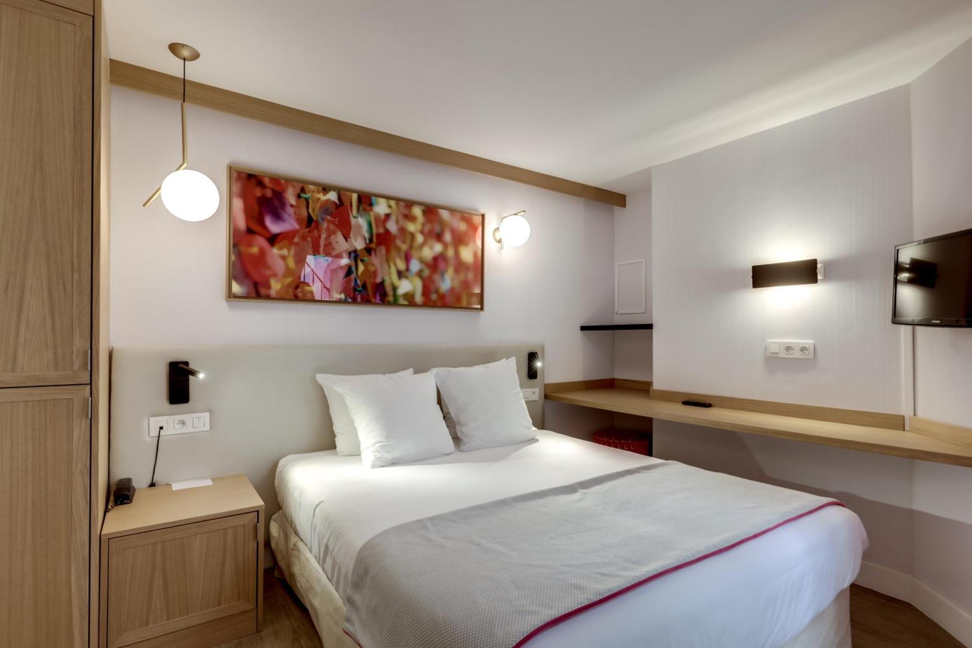 Hotel Alexandrine Opera Париж Экстерьер фото