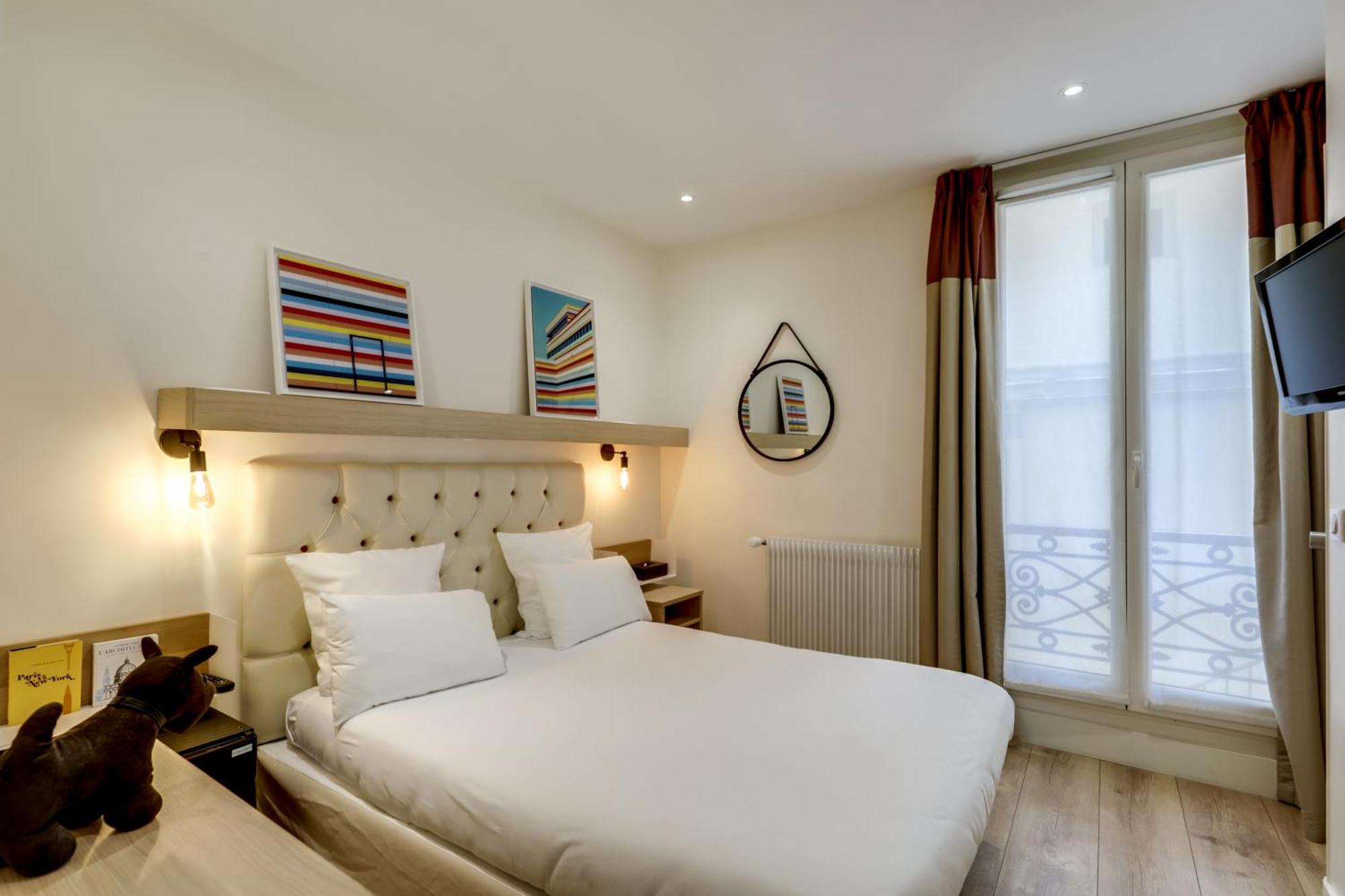 Hotel Alexandrine Opera Париж Экстерьер фото