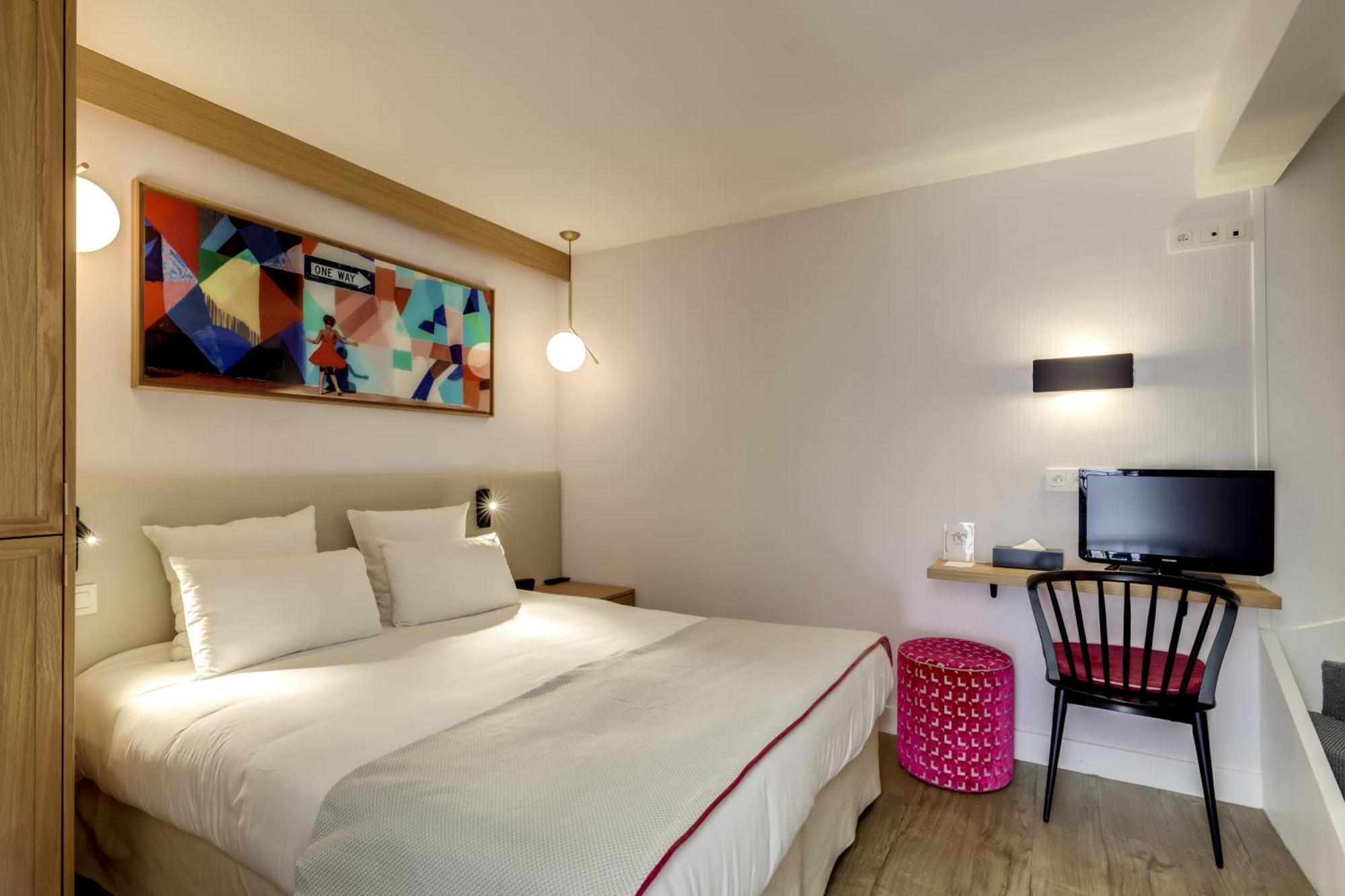 Hotel Alexandrine Opera Париж Экстерьер фото