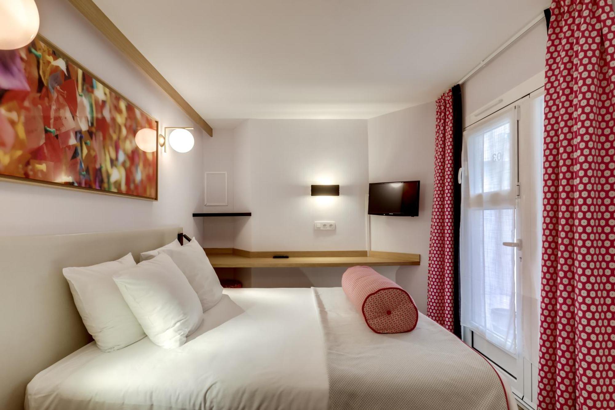 Hotel Alexandrine Opera Париж Экстерьер фото