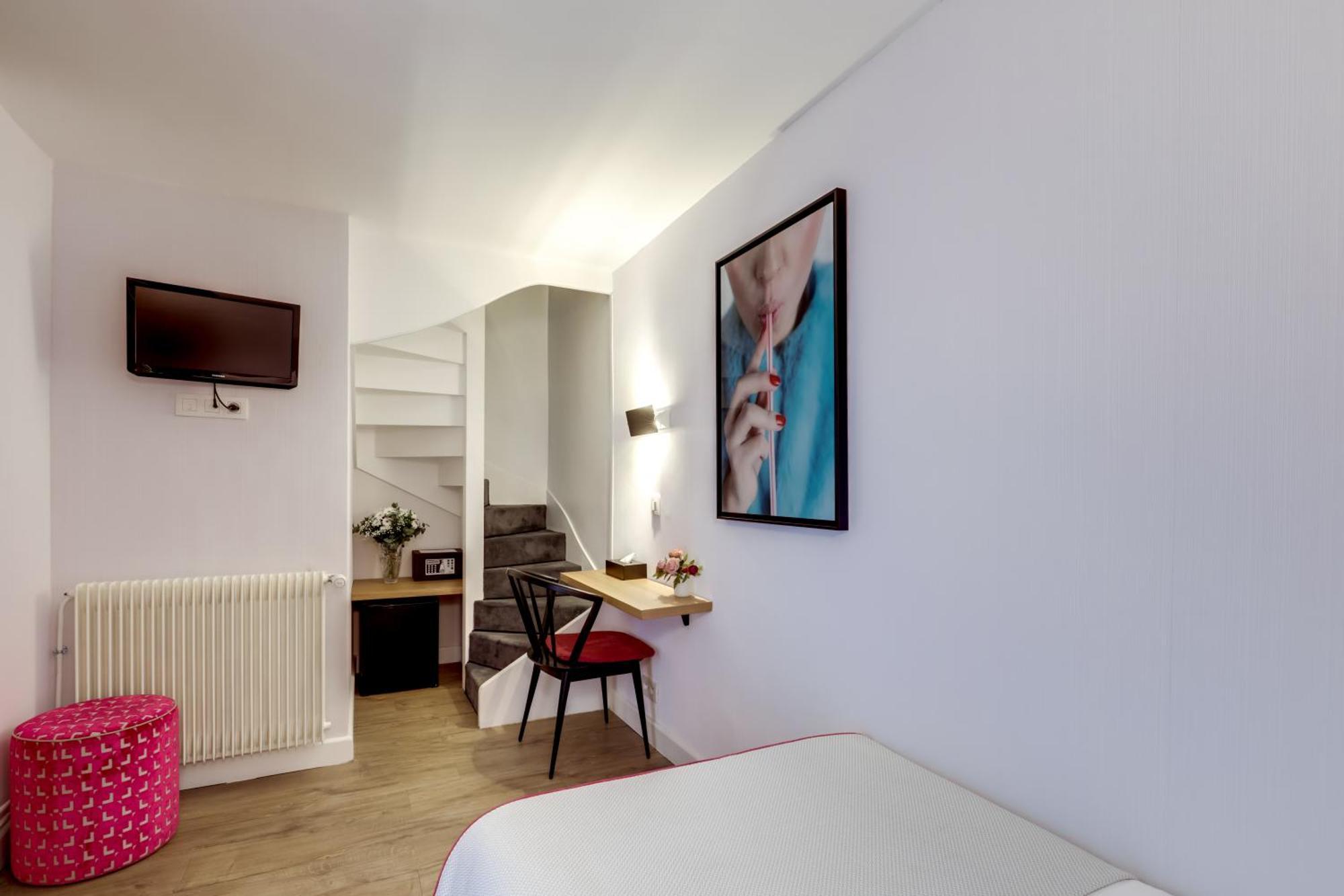 Hotel Alexandrine Opera Париж Экстерьер фото