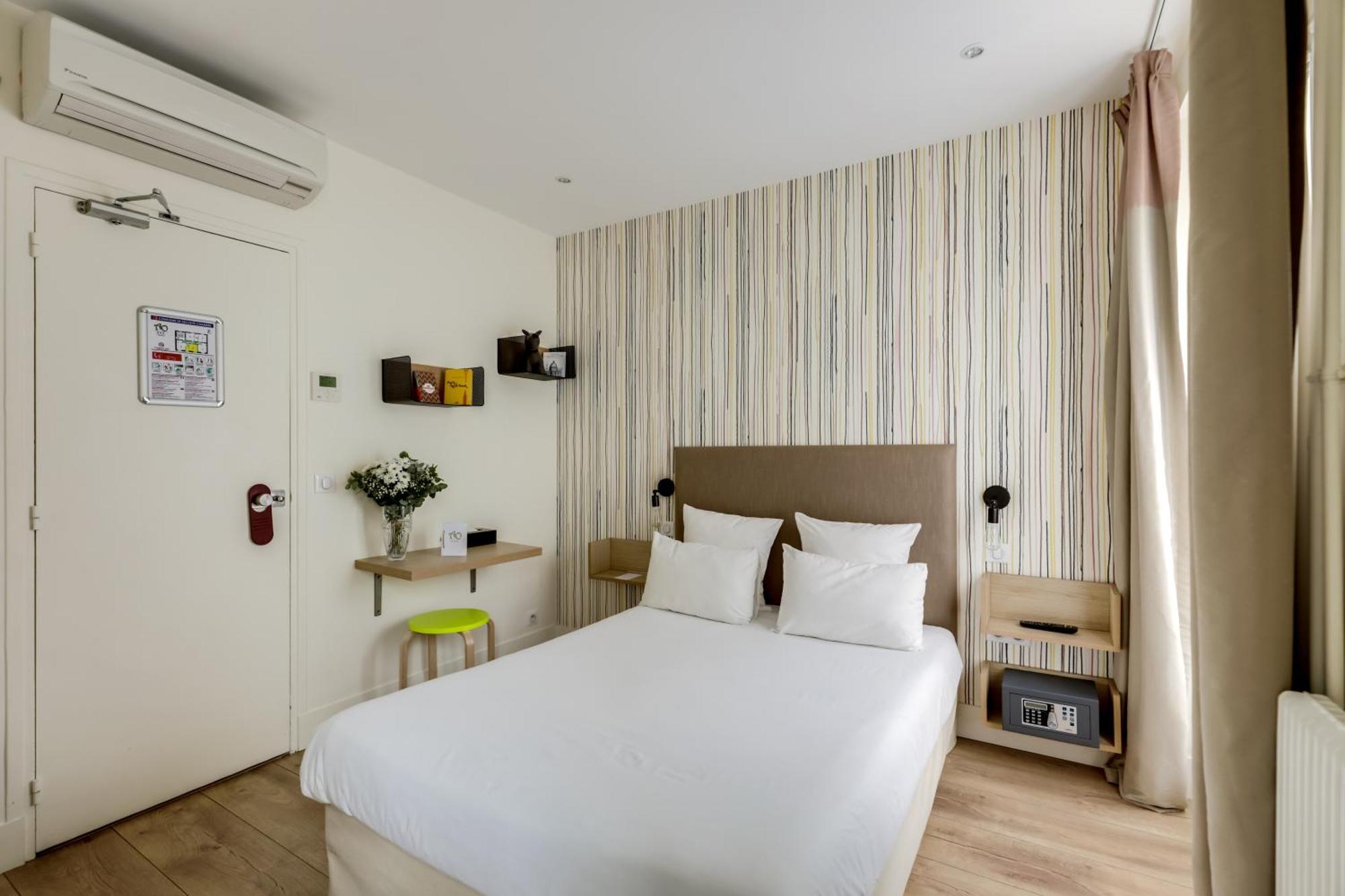 Hotel Alexandrine Opera Париж Экстерьер фото
