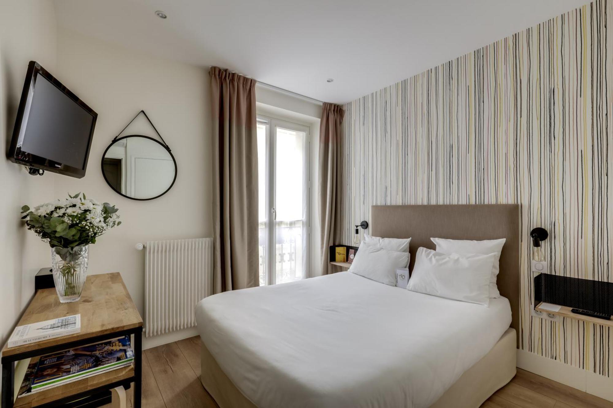 Hotel Alexandrine Opera Париж Экстерьер фото
