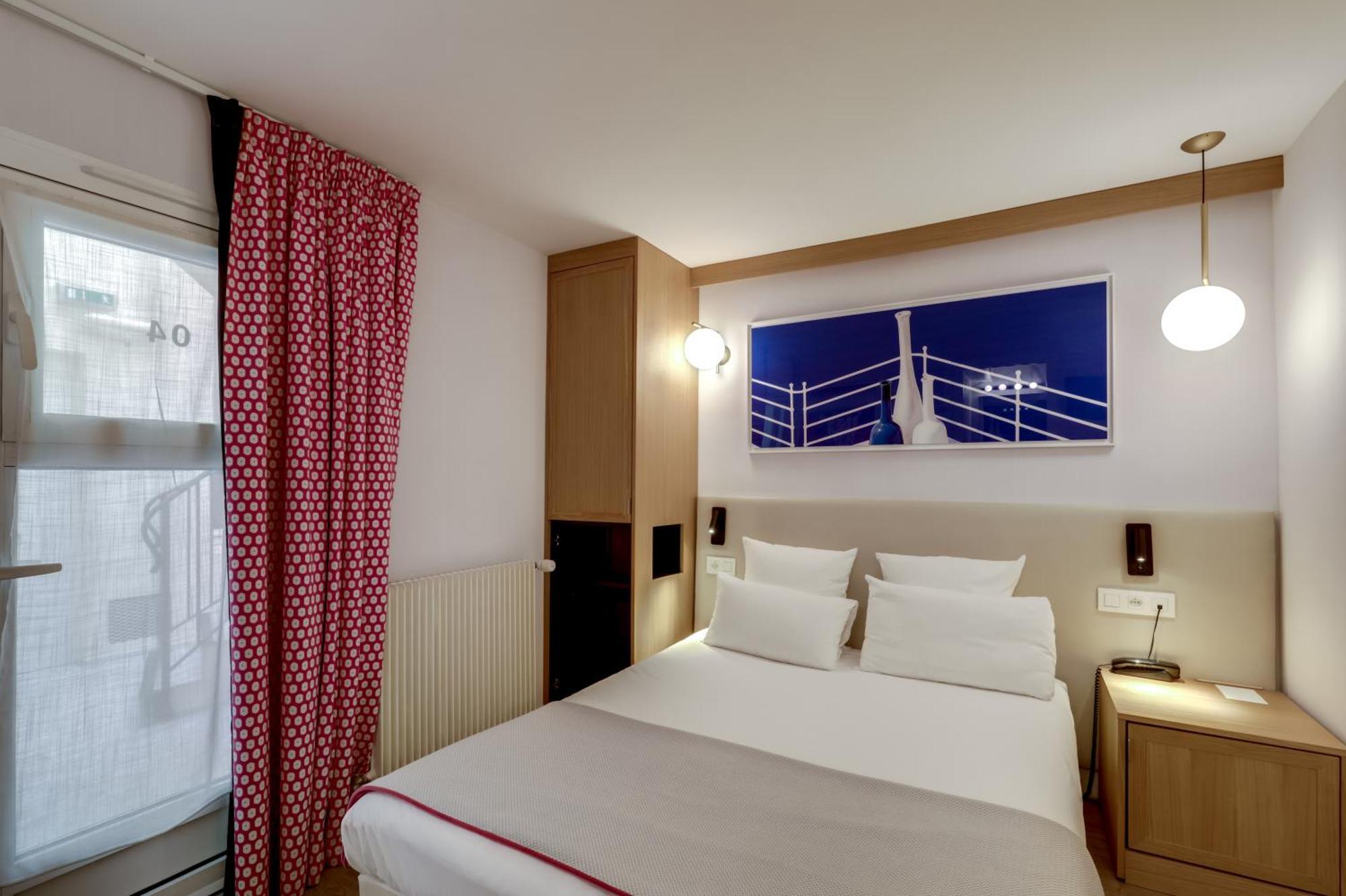 Hotel Alexandrine Opera Париж Экстерьер фото