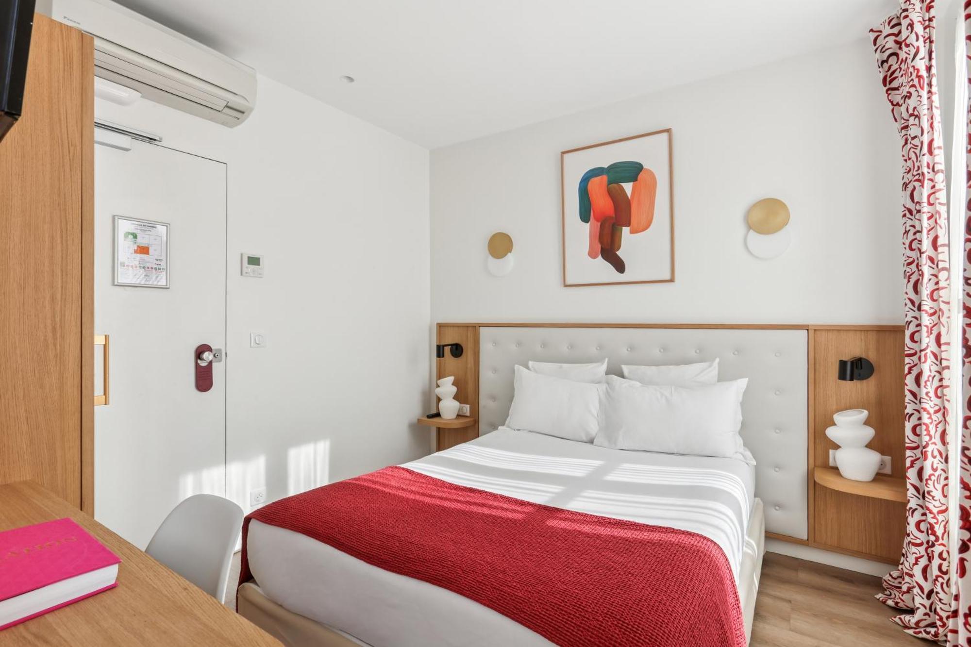Hotel Alexandrine Opera Париж Экстерьер фото