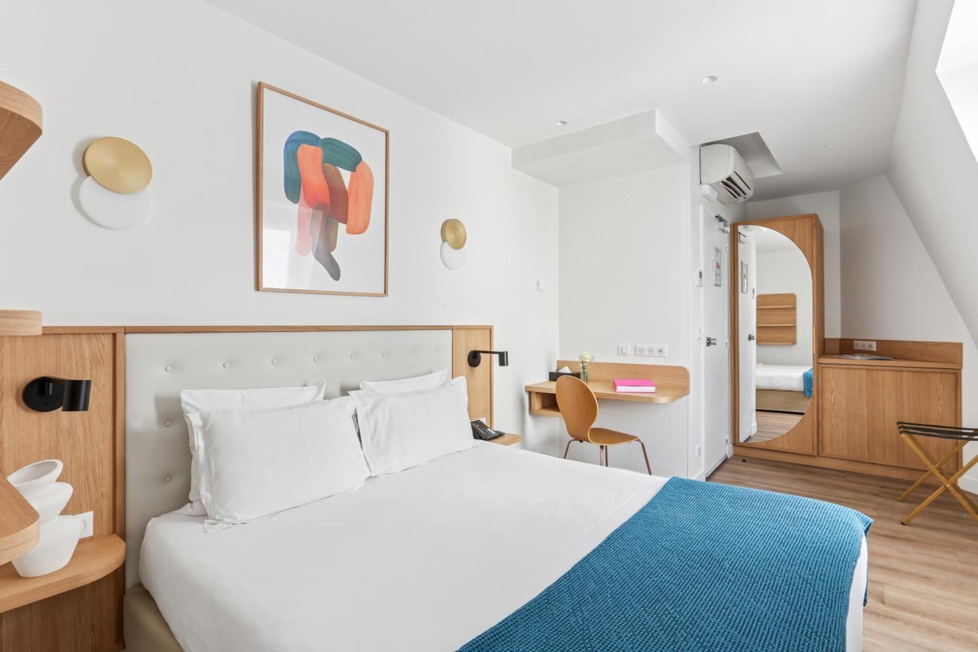 Hotel Alexandrine Opera Париж Экстерьер фото